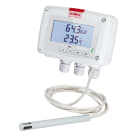 Sauermann - Capteur d'hygrométrie et de température TH210-BODP150-R avec sonde déportée