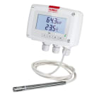 Sauermann - Capteur d'hygrométrie et de température TH210-BODI/150R avec sonde INOX 150mm