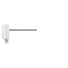 Sauermann - Capteur de température TM110-POAI-6-150 avec afficheur et sonde arrière en inox