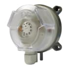 Sauermann - Pressostat différentiel Si-DPMS-2 (50-500Pa) avec tube et 2 prises de pression