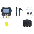 Sauermann - Manifold 2 voies Si-RM350 kit 3 avec 2 sondes Si-RT7