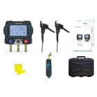 Sauermann - Manifold 2 voies Si-RM350 kit 5 avec 2 sondes Si-RT2, 1 sonde SI-RV4, malette