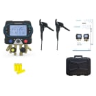 Sauermann - Manifold 4 voies Si-RM450 kit 1 avec 2 sondes Si-RT2, malette