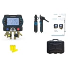 Sauermann - Manifold 4 voies Si-RM450 kit 3 avec 2 sondes Si-RT7, malette