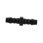 Sauermann - Connecteur droit Ø 6 mm (1/4) - Lot de 5 pcs