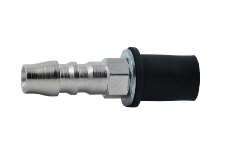 Sauermann - Raccord d'évacuation auto-étanche Ø 10 mm - Lot de 5 pcs