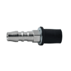 Sauermann - Raccord d'évacuation auto-étanche Ø 10 mm - Lot de 5 pcs