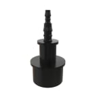 Sauermann - Raccord d'évacuation à coller Ø 6 & 10 mm à Ø 20 & 40mm - 1 pc