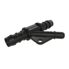Sauermann - Dispositif anti-siphon Ø 6 mm - Lot de 5 pcs