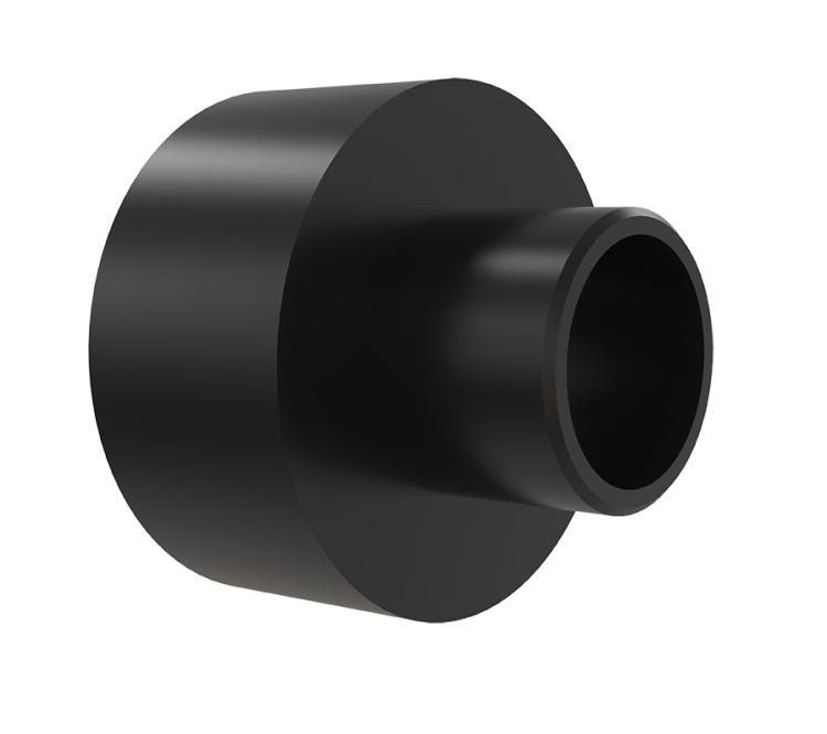Sauermann - Adaptateur réducteur Ø 32 mm à Ø 16 mm - Lot de 3 pcs