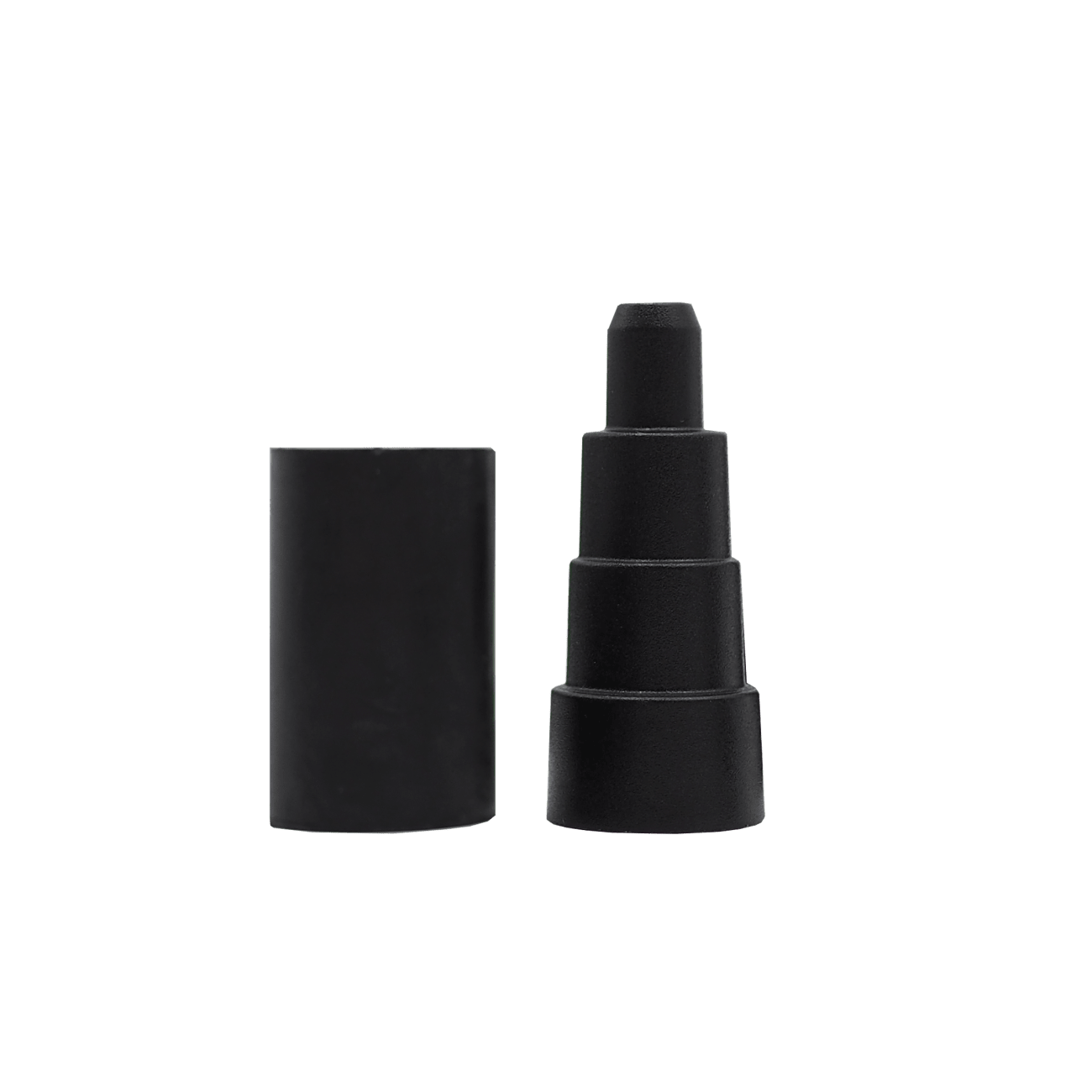 Sauermann - Adaptateur réducteur multi-diamètre Ø 6 mm à Ø 10, 12, 16 mm - Lot de 5 pcs