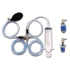 Sauermann - Kit de vérification d'étanchéité de réseau de gaz KEG-3 pour Si-CA 130/230