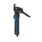 Sauermann - Sonde de température de contact sans fil Si-RT7 pour manifolds et app. mobile