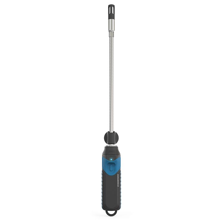 Sauermann - Sonde psychrométrique Si-TH4 compatible Si-RM350, Si-RM450, et app. Mobile