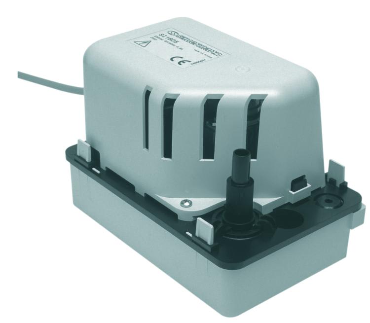 Sauermann - Pompe centrifuge SI1805 avec bac 0,5L - 230V CE