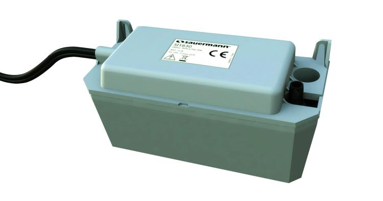 Sauermann - Pompe centrifuge SI1830 avec bac 0,5L - 230V CE