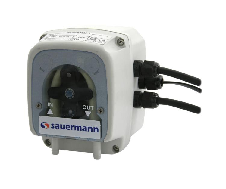 Sauermann - Pompe péristaltique PE 5100 avec sondes thermiques - 230V CE