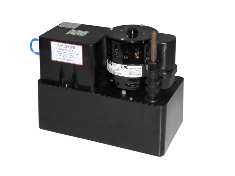 Sauermann - Pompe centrifuge SI1850 avec bac 3,8L - 230V CE