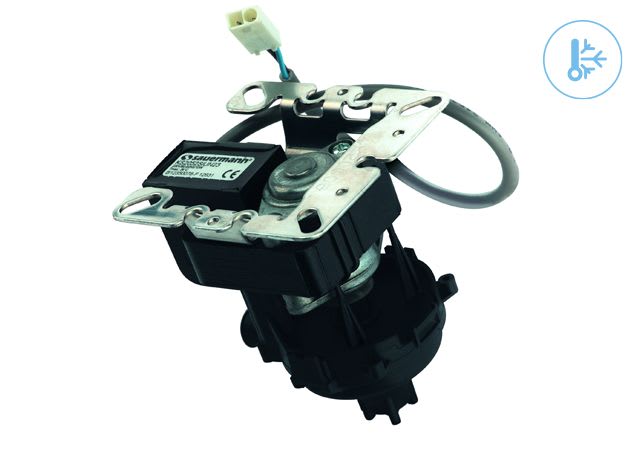Sauermann - Pompe centrifuge pour cassette Si-2052 - 230V CE