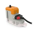 Sauermann - Mini pompe à piston monobloc Si-10 Kit SAV- 230V CE
