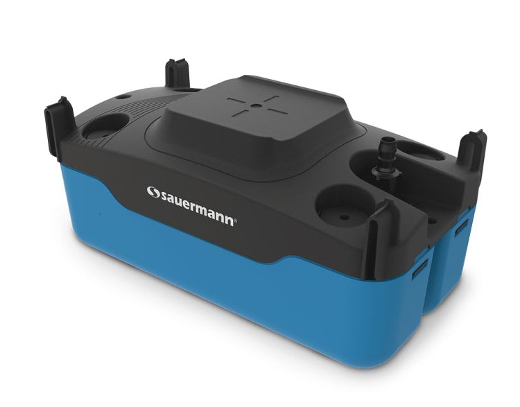 Sauermann - Pompe centrifuge Si-83 Pack 2 avec bac 2L - 230V CE