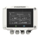 Sauermann - Capteur transmetteur de pression multifonction Si-C320-D-1000