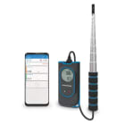 Sauermann - Thermo-anémomètre à fil chaud Si-VH3 avec sonde télescopique