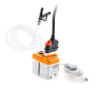 Sauermann - Mini pompe à piston bi-bloc Si-33 - 230V CE