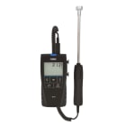Sauermann - Thermomètre portable Pt100 1 voie TR61 livré avec piles et certificat d'ajustage