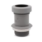 Sauermann - Passe cloison à emboîtement auto-étanche Ø 32 mm - 1 pc
