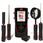 Sauermann - Multifonction évolutif portable AMI 310 avec sondes en option