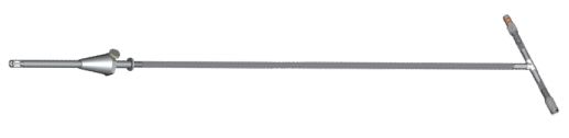 Sauermann - Sonde de mesure de tirage pour analyseur de combustion Si-CA 030/130/230