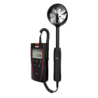 Sauermann - Thermo-Anémomètre LV117S avec hélice ø70mm