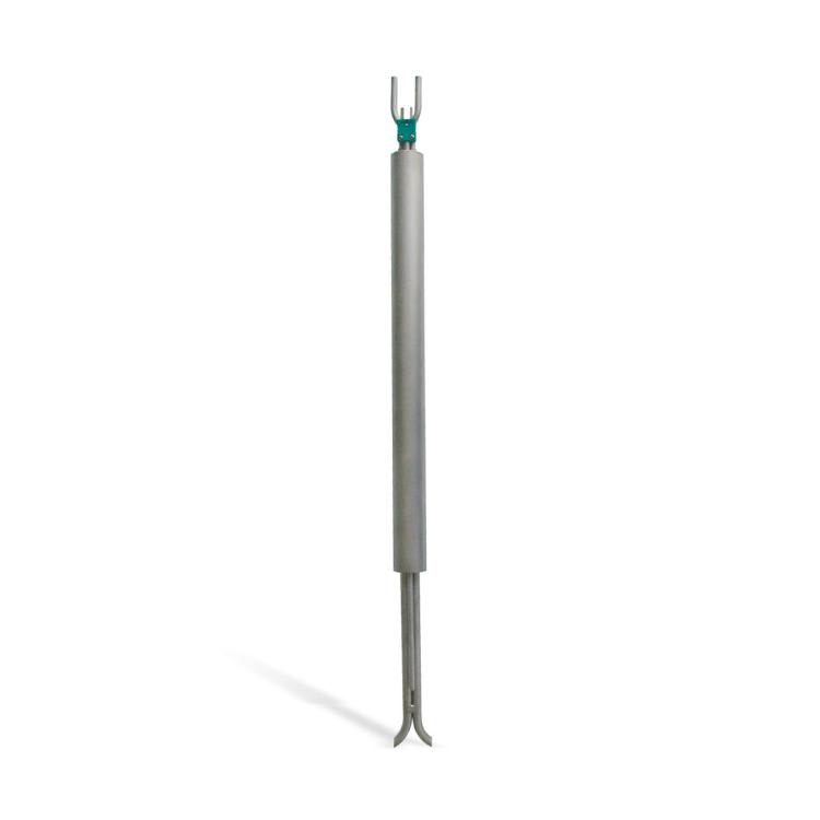 Sauermann - Tube de Pitot TPS-08-1000-T longueur 1000mm avec sonde thermocouple K intégrée