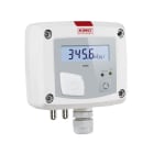 Sauermann - Pressostat PST-12 ±1000Pa, afficheur, 1 relais, alimentation 24 Vdc / Vac