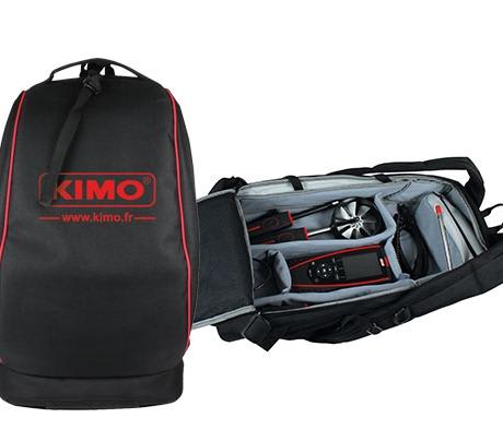 Sauermann - Sac à dos SAD pour le transport des appareils classes 210, 310 et accessoires