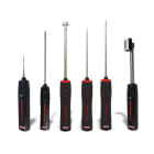 Sauermann - Sonde thermocouple K contact par pastille SCPK-150 longueur 150mm avec poignée