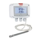 Sauermann - Capteur d'hygrométrie et de température TH210-BODP150-R avec sonde déportée