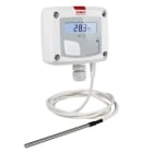 Sauermann - Capteur de température type TM110-POS avec afficheur et sonde de température