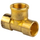 Thermador - Té 130GC à souder 15-F 1/2 - 15Raccord LAITON à souder