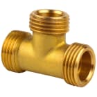 Thermador - Té 135G pour collet battu 14 - 1/2"MRaccord LAITON à visser