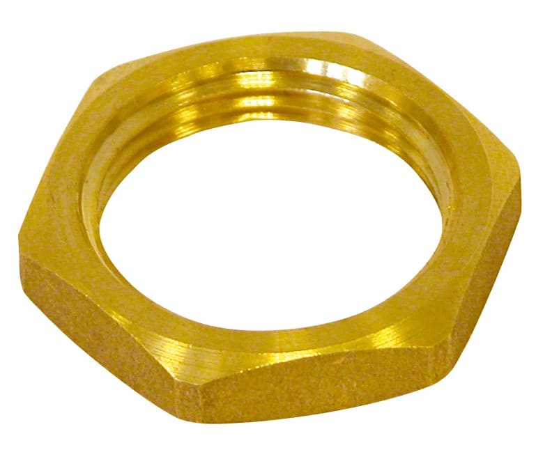 Thermador - Contre-écrou 169G 3/4"Raccord LAITON à visser