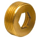 Thermador - Réduction ronde à butée 199G 1/2" - 3/8" Raccord laiton à visser