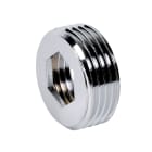 Thermador - Fourrure Chromée 199G 3/4" - 1/2"Raccord Laiton Chromé à visser