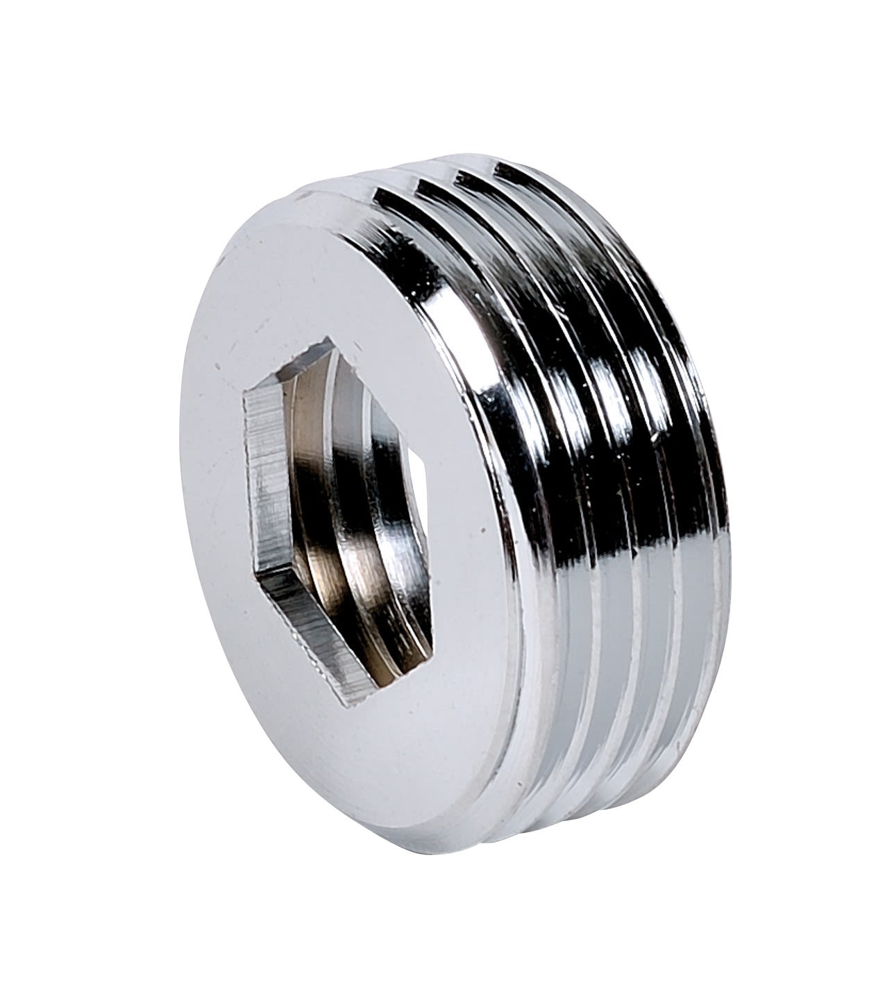 Thermador - Fourrure Chromée 199G 1" - 3/4"Raccord Laiton Chromé à visser