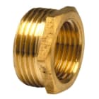 Thermador - Réduction 6 pans 241G M3/4" - F1/2". Raccord laiton à visser