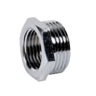 Thermador - Réduction MF Chromée 241G M1"- 3/4"FRaccord Laiton Chromé à visser