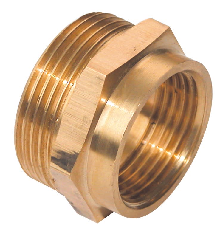 Thermador - Mamelon réduit 243G M 2"1/2-F 2Raccord LAITON à visser