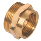 Thermador - Mamelon réduit 243G M 2"1/2-F 2Raccord LAITON à visser