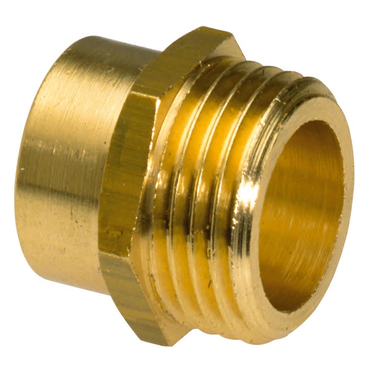 Thermador - Manchon 243GC CU 20 M3/4"Raccord LAITON Fer Cuivre